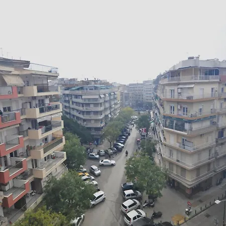 Apartment Zennova #81 Papazoli Str Thessaloniki